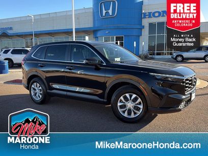 Used 2026 Honda CR-V LX