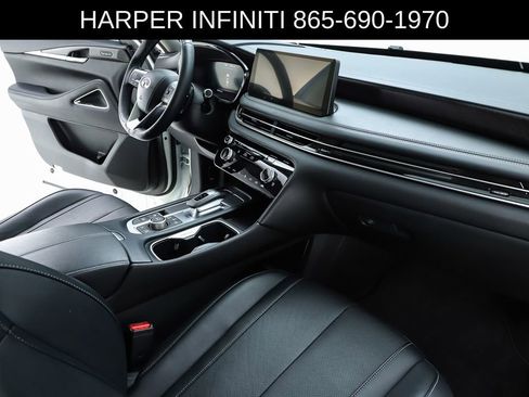 Used 2024 INFINITI QX60 Sensory AWD/4WD image 72