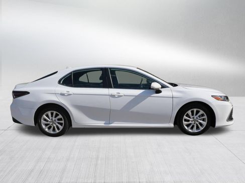 Certified 2024 Toyota Camry LE FWD image 9