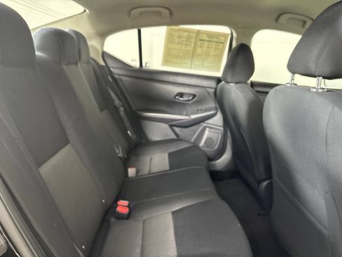 Used 2024 Nissan Sentra SV FWD image 24
