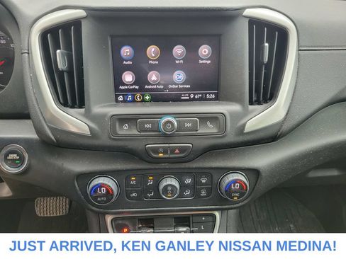 Used 2024 GMC Terrain SLE w/ Driver Convenience Package AWD/4WD image 10
