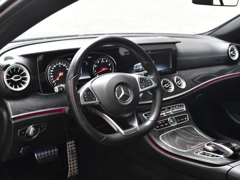 Used 2018 Mercedes-Benz E 400 4MATIC Coupe image 18