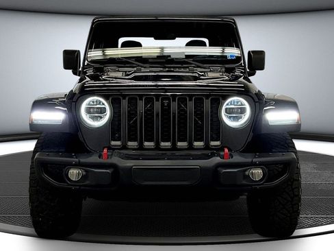Used 2020 Jeep Gladiator Rubicon AWD/4WD image 2