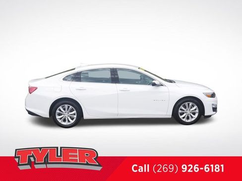 Used 2024 Chevrolet Malibu LT FWD image 9