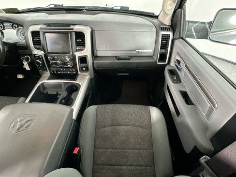 Used 2017 RAM 1500 Big Horn AWD/4WD image 11