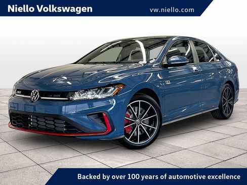New 2026 Volkswagen Jetta GLI Autobahn FWD image 1