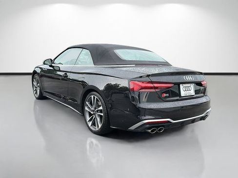 Used 2022 Audi S5 Prestige w/ Prestige Package AWD/4WD image 5