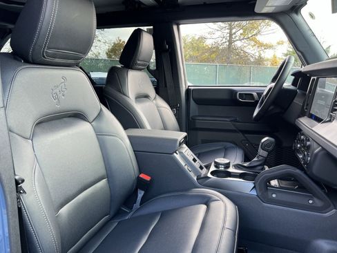 New 2025 Ford Bronco Badlands image 26