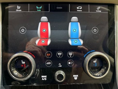 Used 2019 Land Rover Range Rover Sport HSE image 84