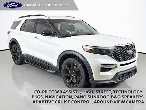 Used 2023 Ford Explorer ST w/ Equipment Group 401A AWD/4WD image 1