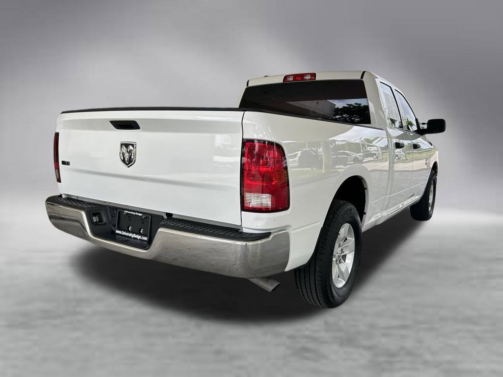 Used 2024 RAM 1500 Classic SLT RWD image 3