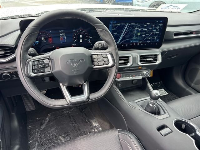 New 2025 Ford Mustang GT Premium w/ 60th Anniversary Package RWD image 5