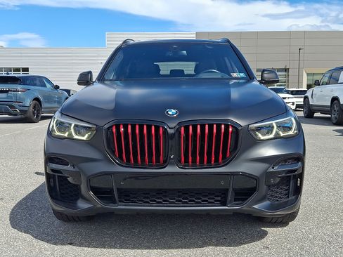 Used 2022 BMW X5 xDrive40i w/ M Sport Package AWD/4WD image 7