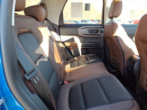 New 2025 Ford Bronco Sport Outer Banks w/ Outer Banks Tech Package+ image 11