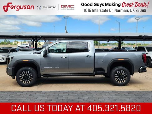 New 2026 GMC Sierra 2500 Denali Ultimate w/ Max Trailering Package AWD/4WD image 6