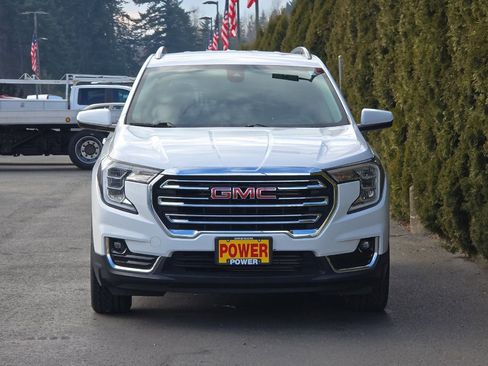 Used 2022 GMC Terrain SLT image 9