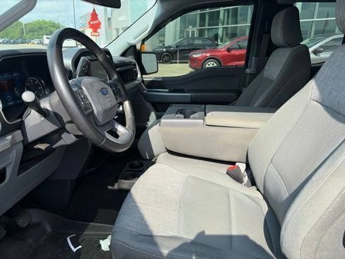Used 2023 Ford F150 XLT w/ Equipment Group 301A Mid RWD image 9