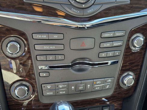 Used 2017 Nissan Armada SL w/ Moonroof Package image 29