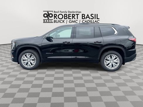 New 2026 GMC Acadia Elevation w/ Elevation Premium Package AWD/4WD image 5