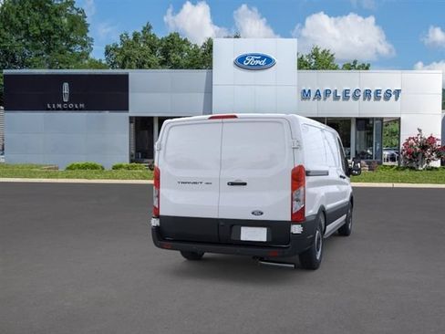 New 2026 Ford Transit 150 Low Roof RWD image 8