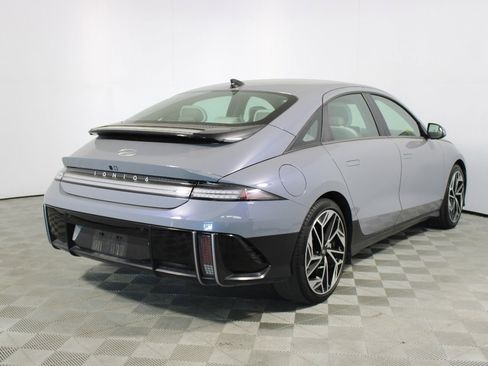 Used 2024 Hyundai Ioniq 6 SEL RWD image 14