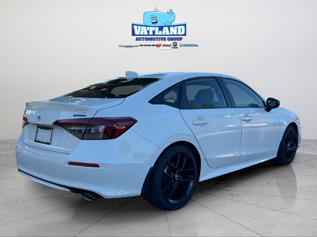 Used 2026 Honda Civic Sport image 7