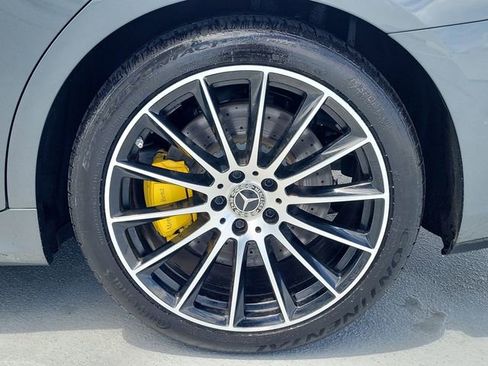 Used 2021 Mercedes-Benz S 580 4MATIC Sedan w/ AMG Line image 11