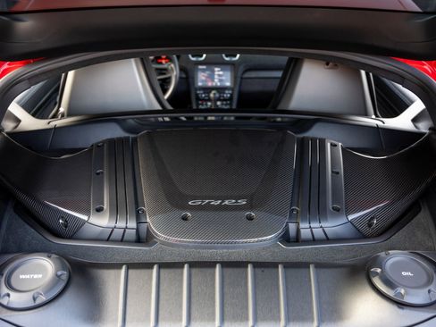 Certified 2023 Porsche 718 Cayman GT4 RS image 46