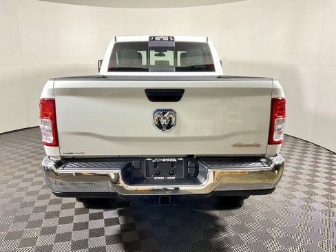 Used 2024 RAM 3500 Tradesman w/ Chrome Appearance Group image 11