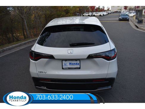 New 2026 Honda HR-V EX-L image 9
