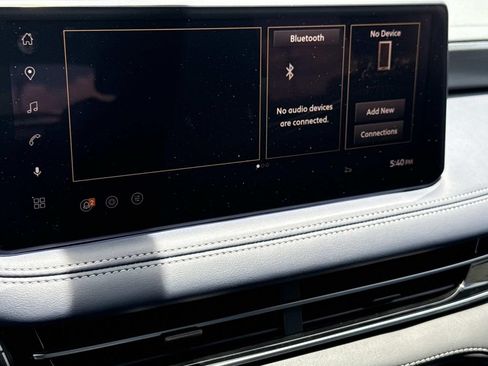 New 2027 INFINITI QX60 Sport w/ Dark Cargo Package AWD/4WD image 3