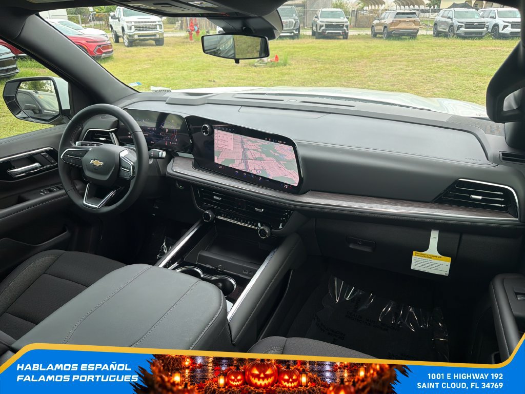 New 2026 Chevrolet Tahoe LS RWD image 31