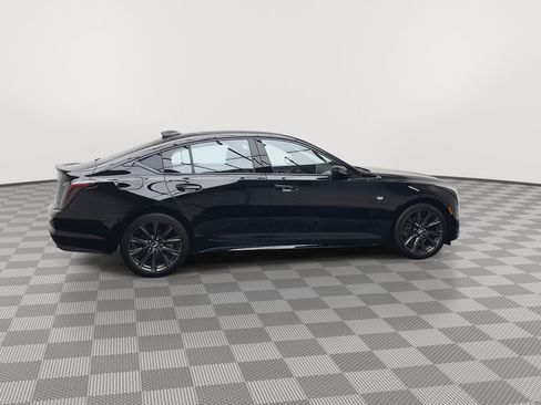 New 2026 Cadillac CT5 Sport AWD/4WD image 40