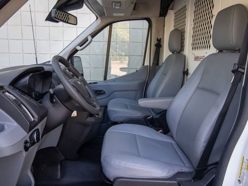 Used 2017 Ford Transit 250 148 Medium Roof image 13