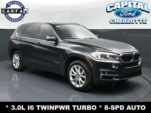 Used 2015 BMW X5 xDrive35i image 3