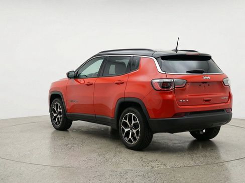Used 2025 Jeep Compass Limited AWD/4WD image 6