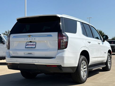 Used 2023 Chevrolet Tahoe LT AWD/4WD image 8