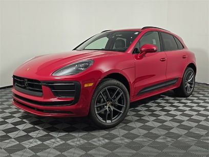 Used 2025 Porsche Macan