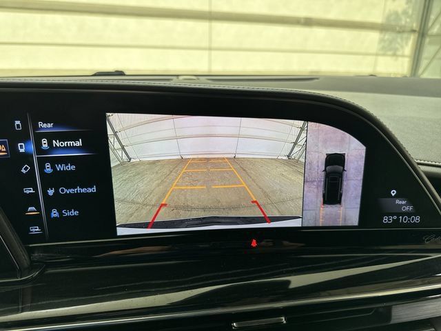 Used 2021 Cadillac Escalade Sport w/ LPO, ONYX Package AWD/4WD image 15