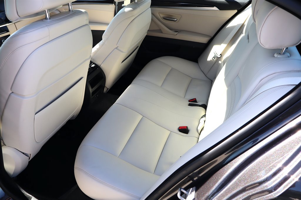 Used 2014 BMW 535i Sedan RWD image 18