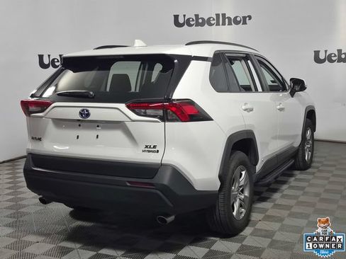 Certified 2024 Toyota RAV4 XLE w/ Convenience Package AWD/4WD image 7