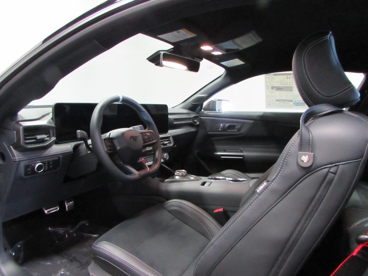 New 2026 Ford Mustang Dark Horse SC w/ Carbon Fiber Exterior Package RWD image 15