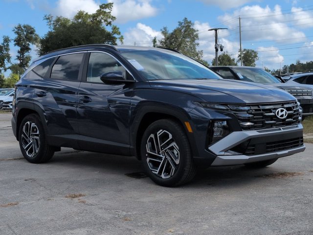 New 2026 Hyundai Tucson SEL Plus w/ Tow & Go Package FWD image 3