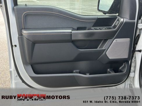 Used 2024 Ford F150 Tremor w/ Bed Utility Package AWD/4WD image 9