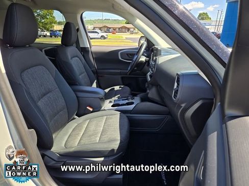Used 2022 Ford Bronco Sport Big Bend w/ Convenience Package AWD/4WD image 20