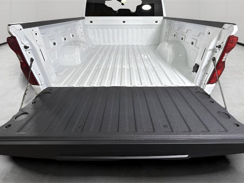 Used 2026 Chevrolet Silverado 1500 Custom w/ Turbomax Blackout Package image 28