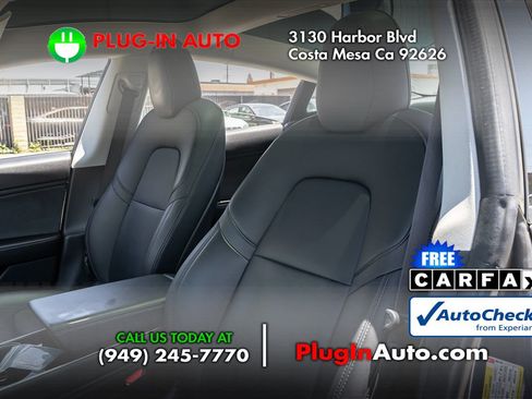 Used 2018 Tesla Model 3 Long Range RWD image 7