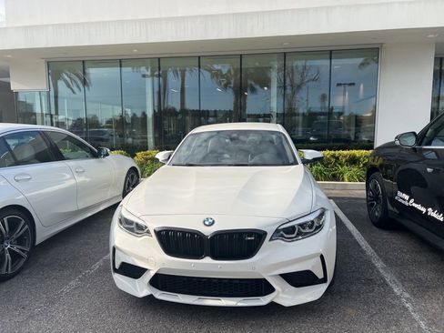 Used 2020 BMW M2 Competition w/ Executive Package RWD image 2