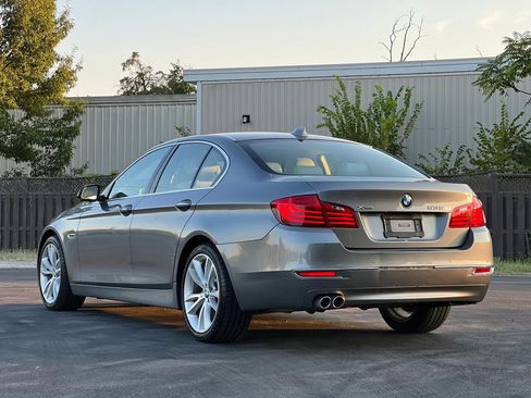 Used 2014 BMW 535d xDrive AWD/4WD image 3