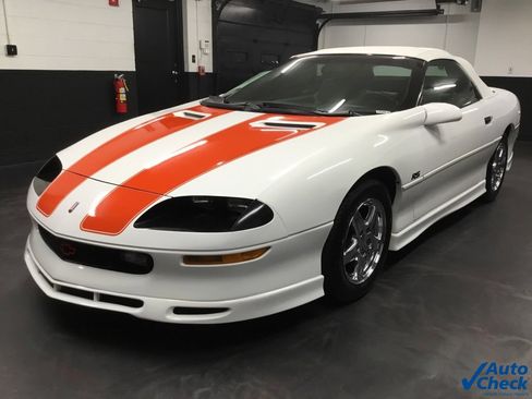 Used 1995 Chevrolet Camaro LT image 16